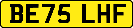 BE75LHF