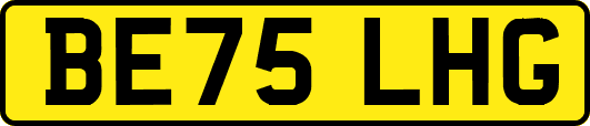 BE75LHG