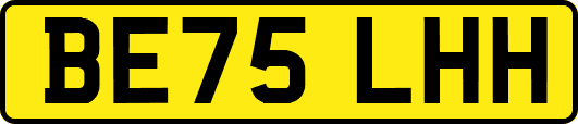 BE75LHH