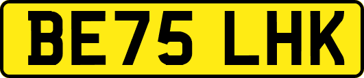 BE75LHK