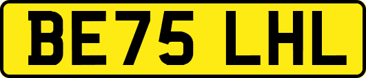 BE75LHL