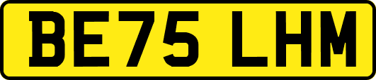 BE75LHM