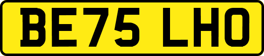 BE75LHO