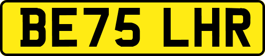 BE75LHR