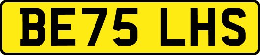 BE75LHS
