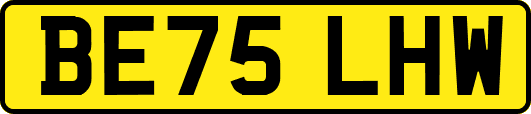 BE75LHW