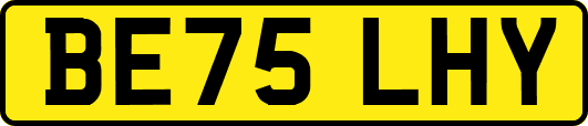 BE75LHY