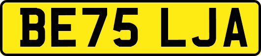 BE75LJA