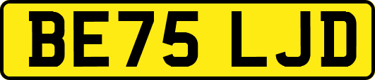 BE75LJD