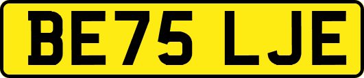 BE75LJE