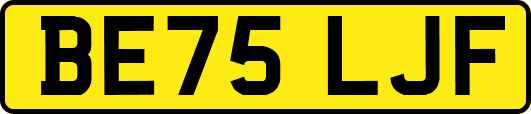 BE75LJF
