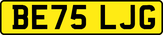 BE75LJG