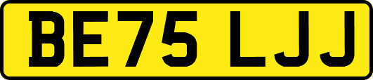 BE75LJJ