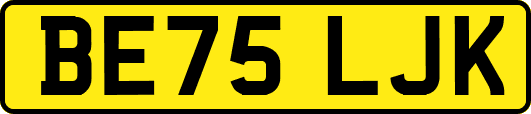 BE75LJK