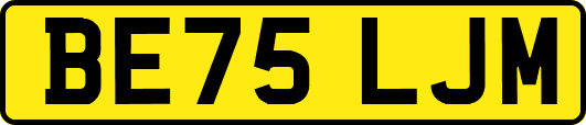 BE75LJM