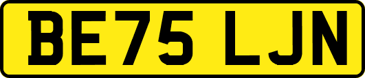 BE75LJN