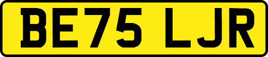 BE75LJR