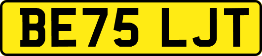 BE75LJT