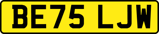 BE75LJW