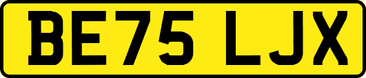 BE75LJX