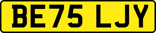 BE75LJY