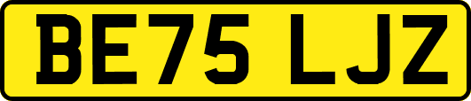 BE75LJZ