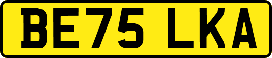 BE75LKA