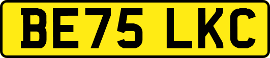 BE75LKC