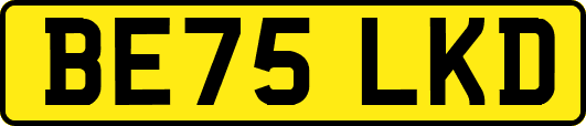 BE75LKD