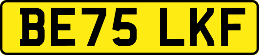 BE75LKF
