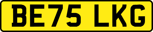 BE75LKG