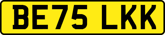 BE75LKK