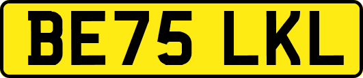 BE75LKL