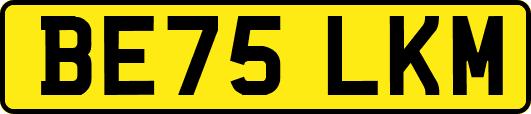 BE75LKM