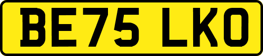 BE75LKO