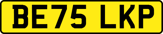 BE75LKP