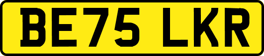 BE75LKR