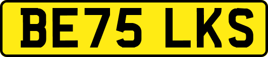 BE75LKS