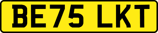 BE75LKT