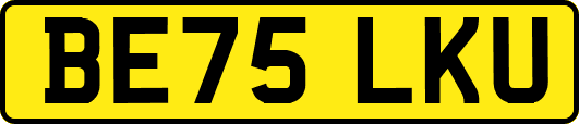 BE75LKU
