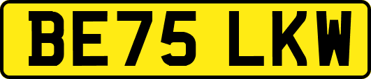 BE75LKW