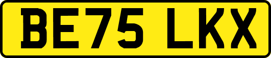 BE75LKX