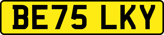 BE75LKY