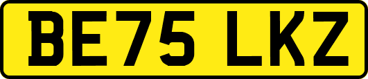 BE75LKZ