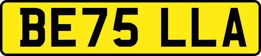BE75LLA