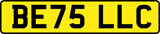 BE75LLC