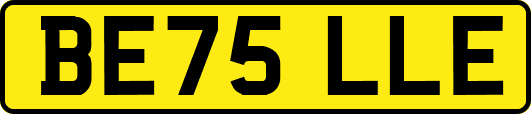 BE75LLE
