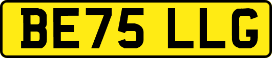 BE75LLG