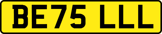 BE75LLL