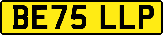 BE75LLP